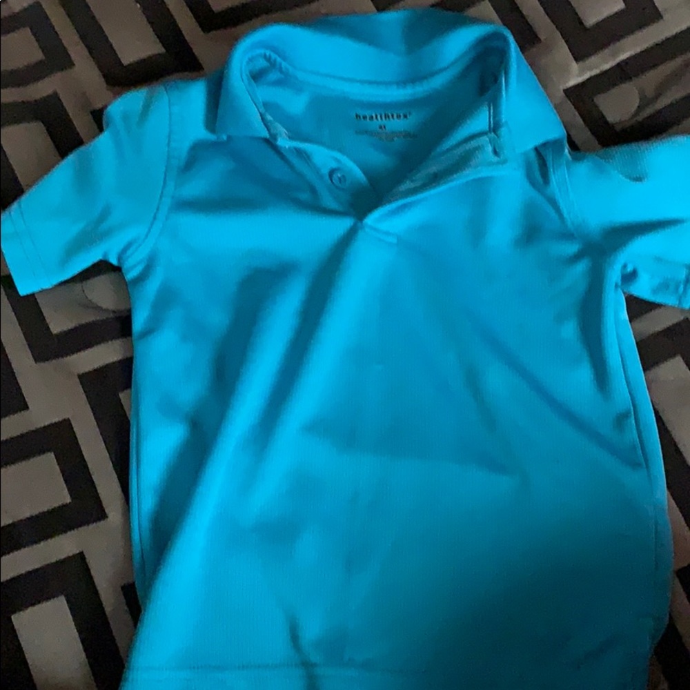 healthtex dress shirt